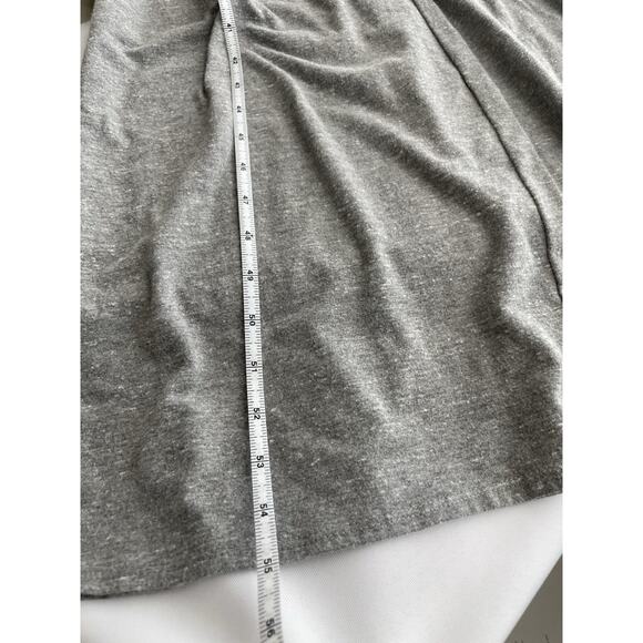 PINK Victoria’s Secret Gray Dreamr Cozy Jumpsuit Loungewear One Piece Sz Medium - Picture 8 of 8